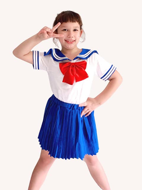 Sailor moon costume