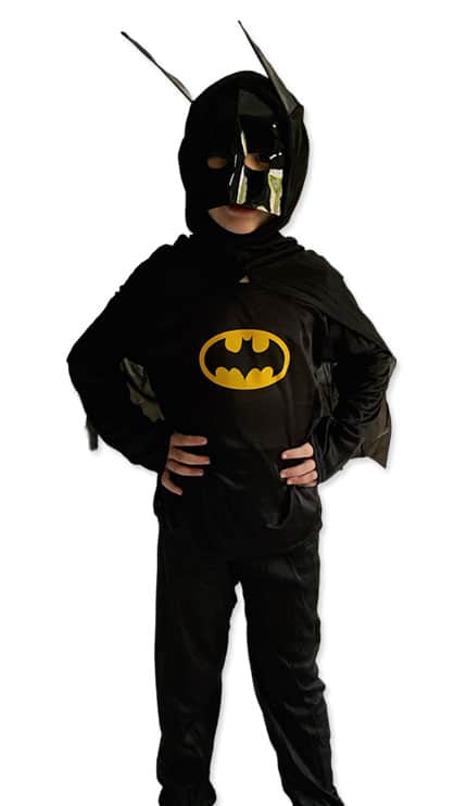 Batman set Costume