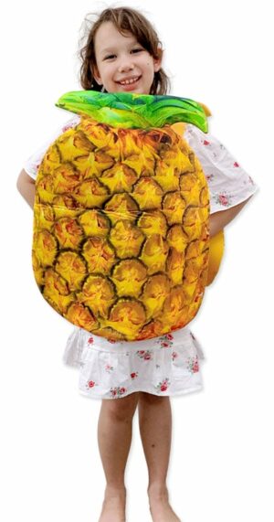 Pinapple Costume