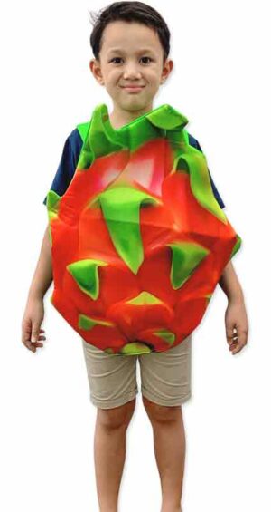 Dragon Fruit Costume