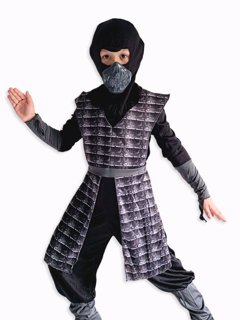 The Midnight Ninja costumes