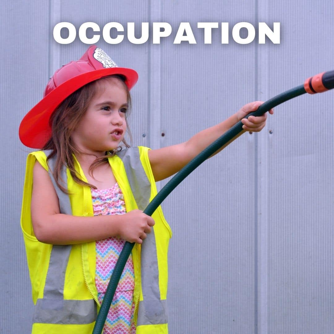 occupation costume for toddler