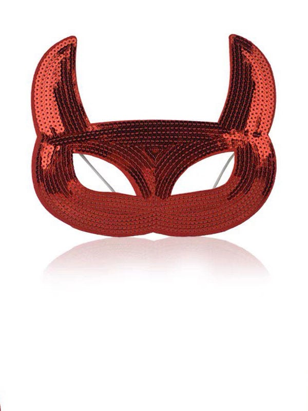 Red Devil mask