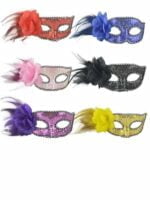 Various Masquerade Mask that can fit perfectly in a masked ball