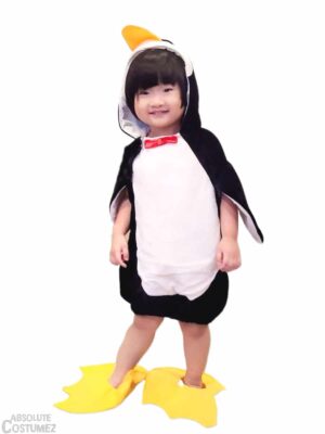 Cute Penguin costume.