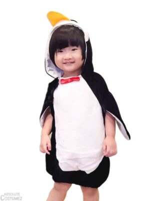 Cute Penguin costume.