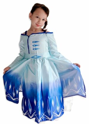 Elsa Frozen dress singapore