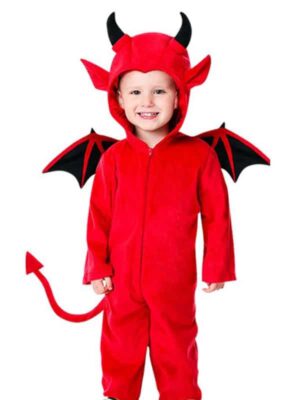 Adorable Demon costume