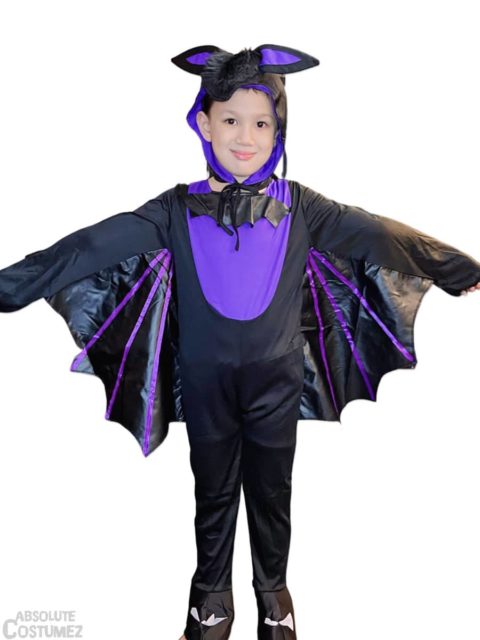 Bitty Bat costume for kids.