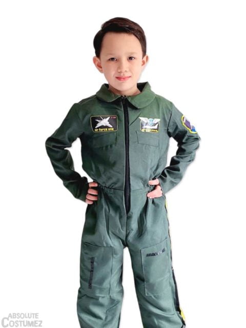 Top Gun pilot Costumes.