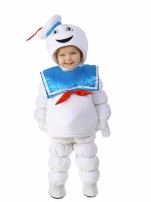 Marshmallow Man costume