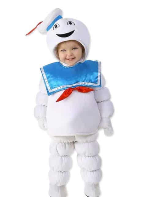 Marshmallow Man costume