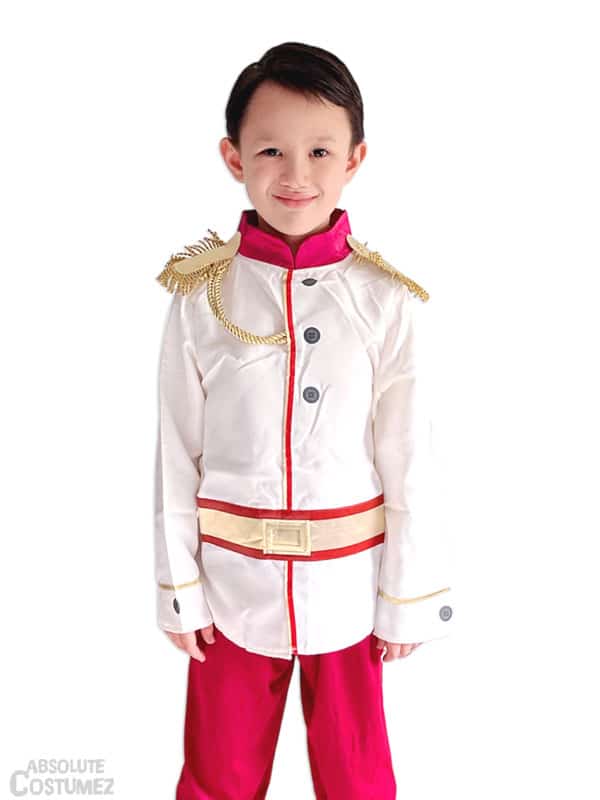 noble prince for children costume singapore
