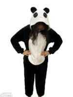 New Panda Costume is a fantastic plush suit