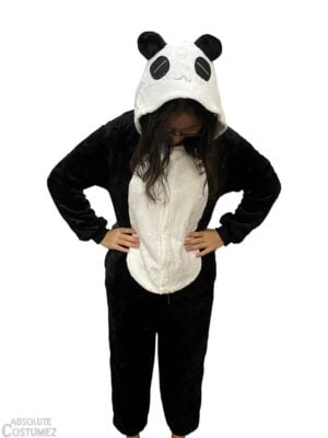 New Panda Costume is a fantastic plush suit