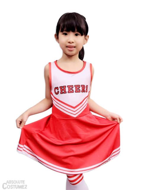 Cheers Cheerleader is fantastic dance Wear