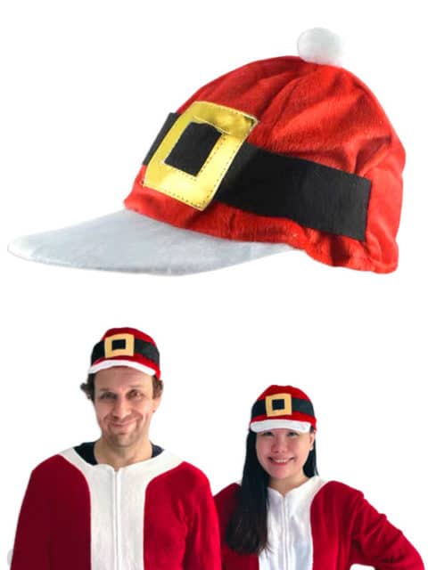 Santa Baseball Cap