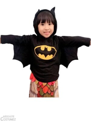 Batman Hoodie dress-up