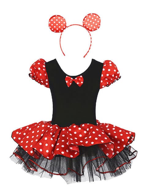 Baby Minnie toddler set from the Disney movie universe