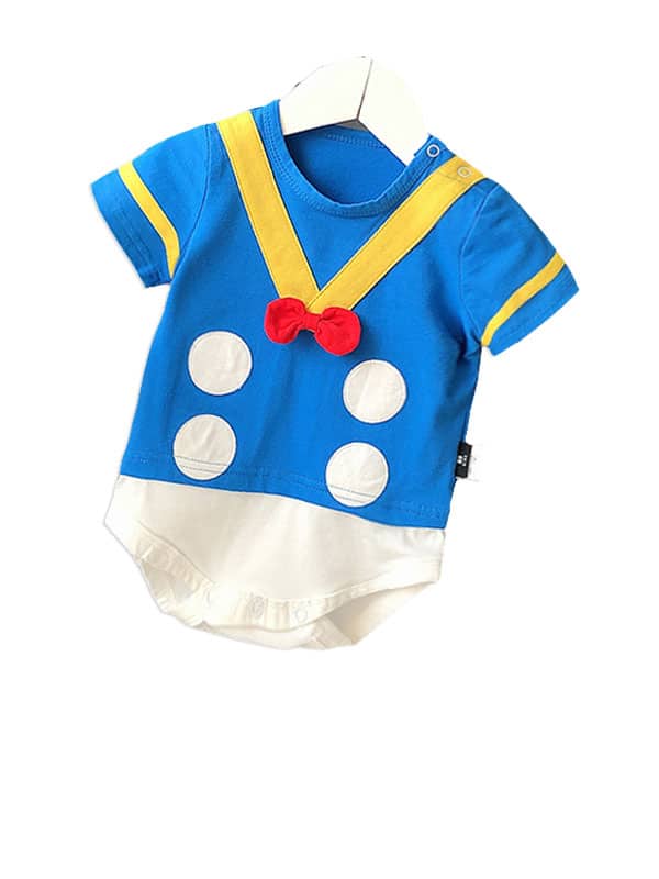 Baby Donald Duck toddler costume