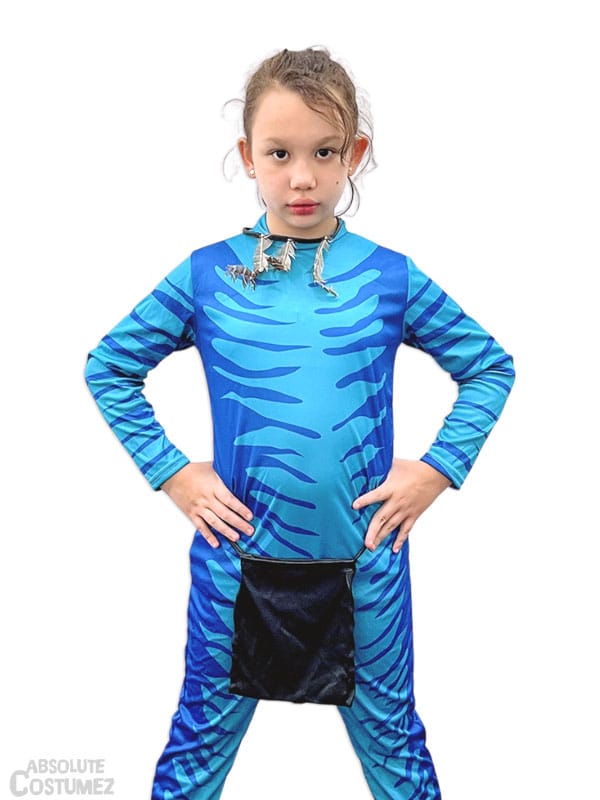 avatar children costume singapore