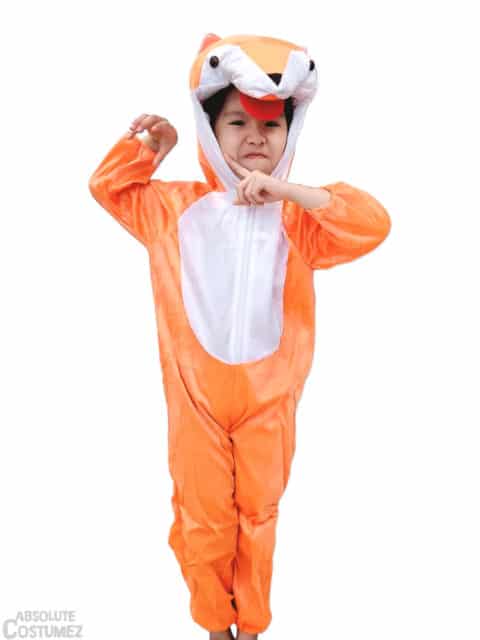 children Fox Costume