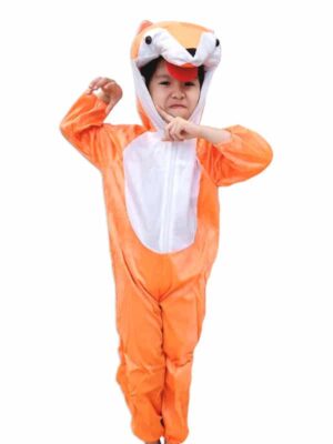 children Fox Costume