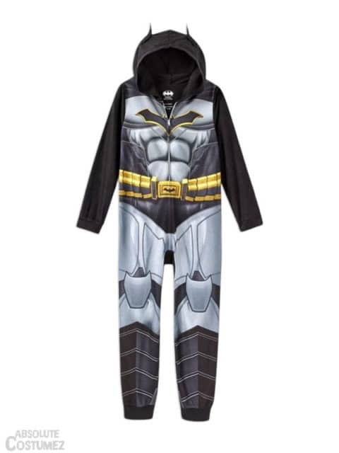 DC Batman Muscle Print Costume.