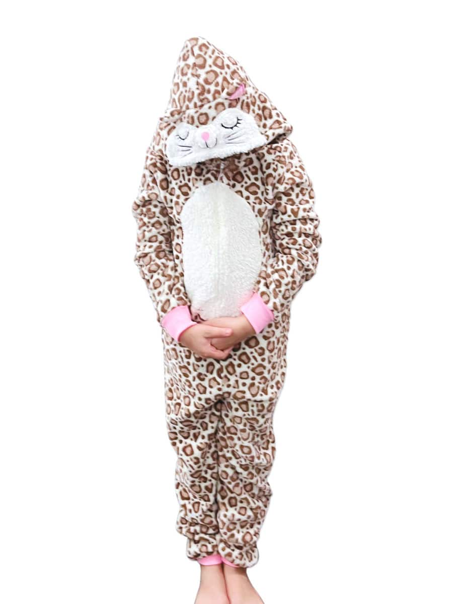 kitty onesie for adults