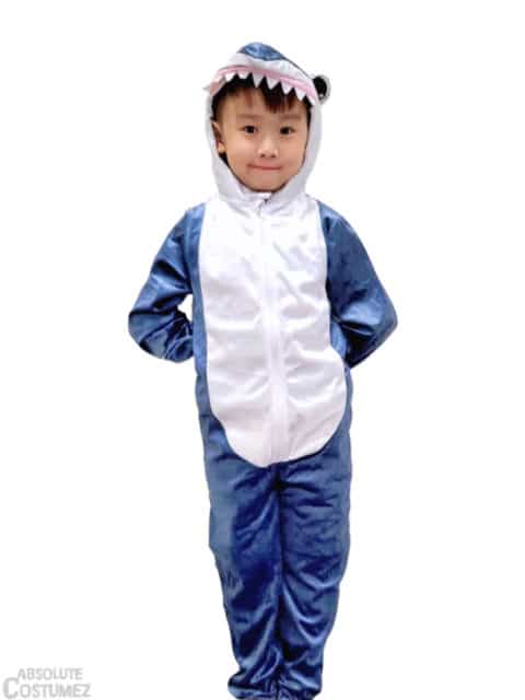 Shark Onesie costume