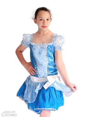 Cinderella magical dress costume