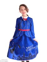 Marry Poppins Costume