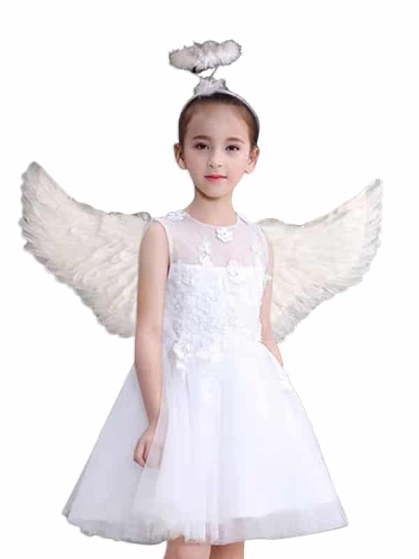 Angel Wing costume
