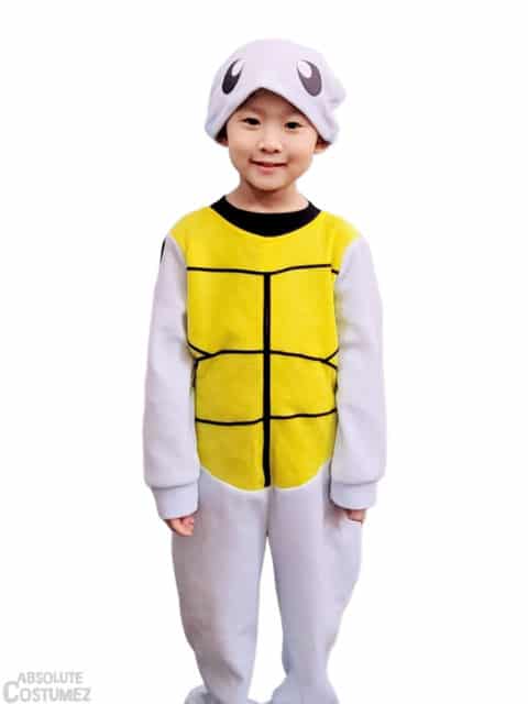 Pokemon Mew children Costume