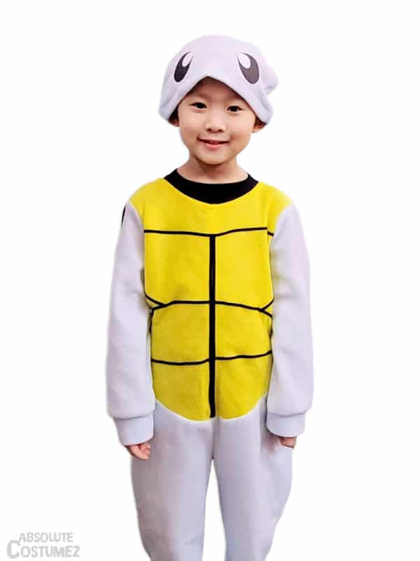 Pokemon Mew children Costume