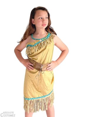 Pocahontas Costume Adult