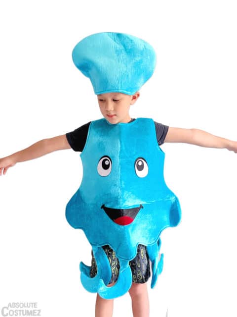 Jelly Fish Costume