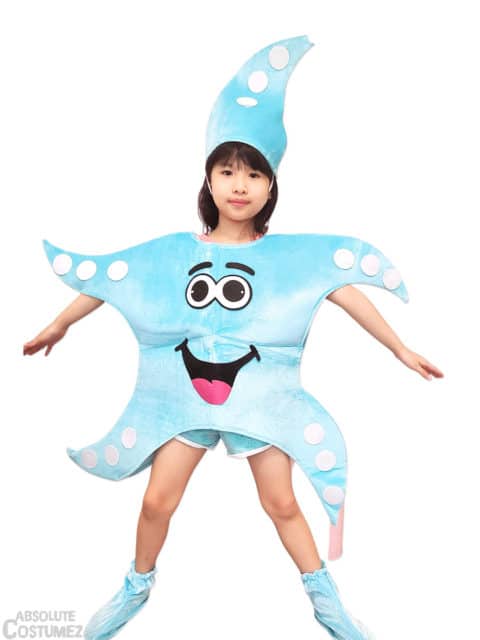 Starfish Costume for children