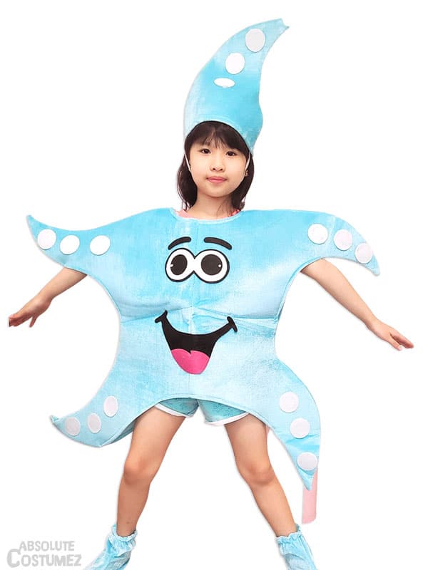 Starfish Costume for children