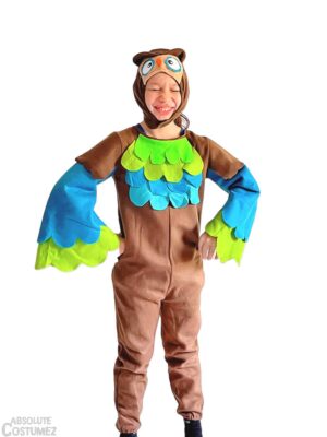 owl Costume for children