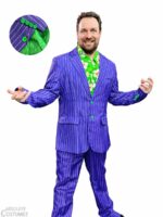 The joker Costume