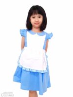 Alice in Wonderland dress