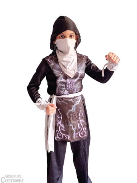 Unbeatable Ninja costume