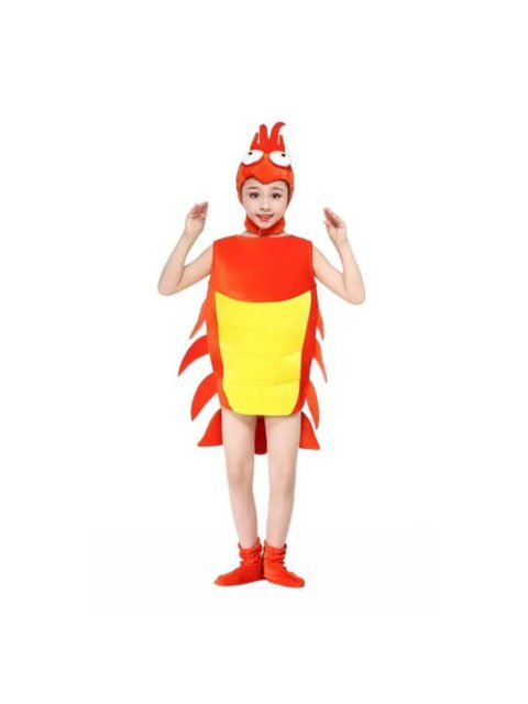 lobster costume in singopre