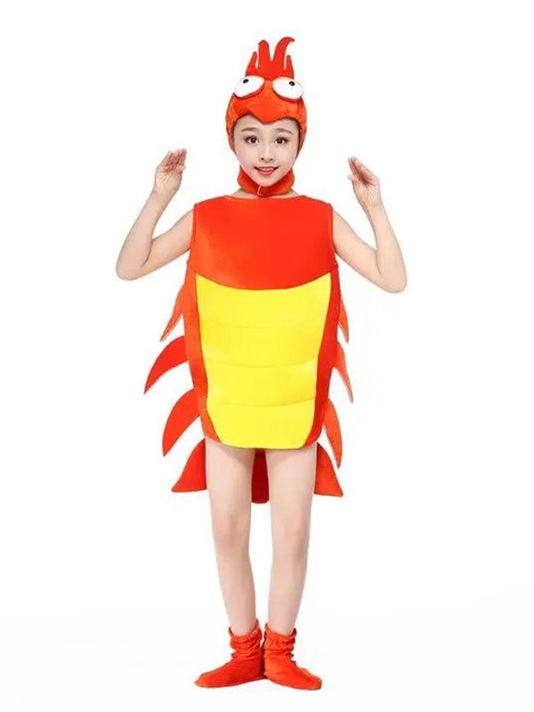 lobster costume in singopre