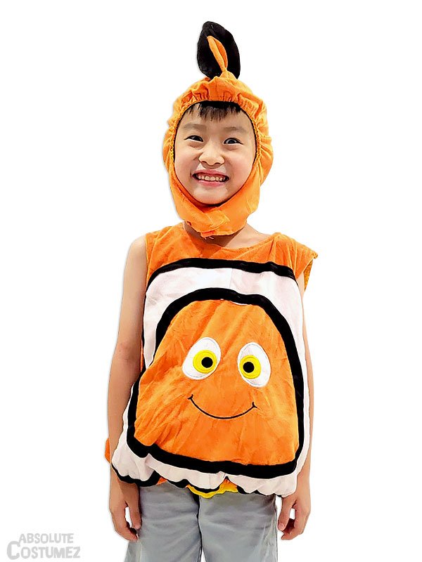 Finding Nemo costume Singapore