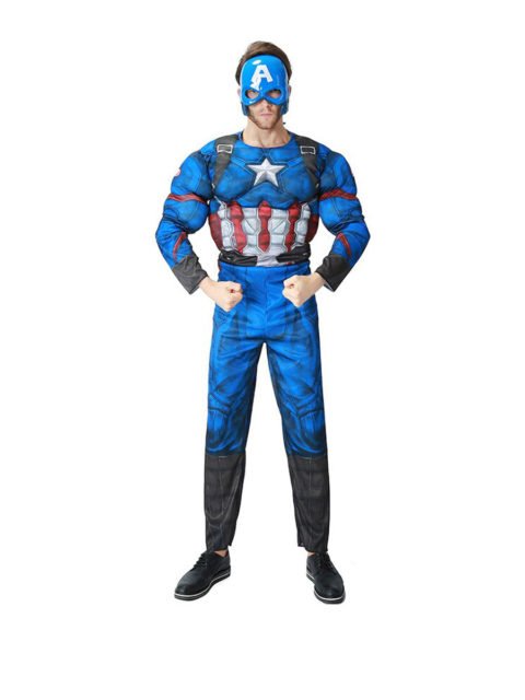 Captain America costume Singapore