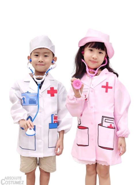 fun doctor costume for children singapore