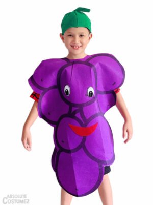 grapes costume Singapore