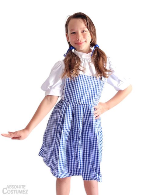 Dorothy 2 for girl costume singapore